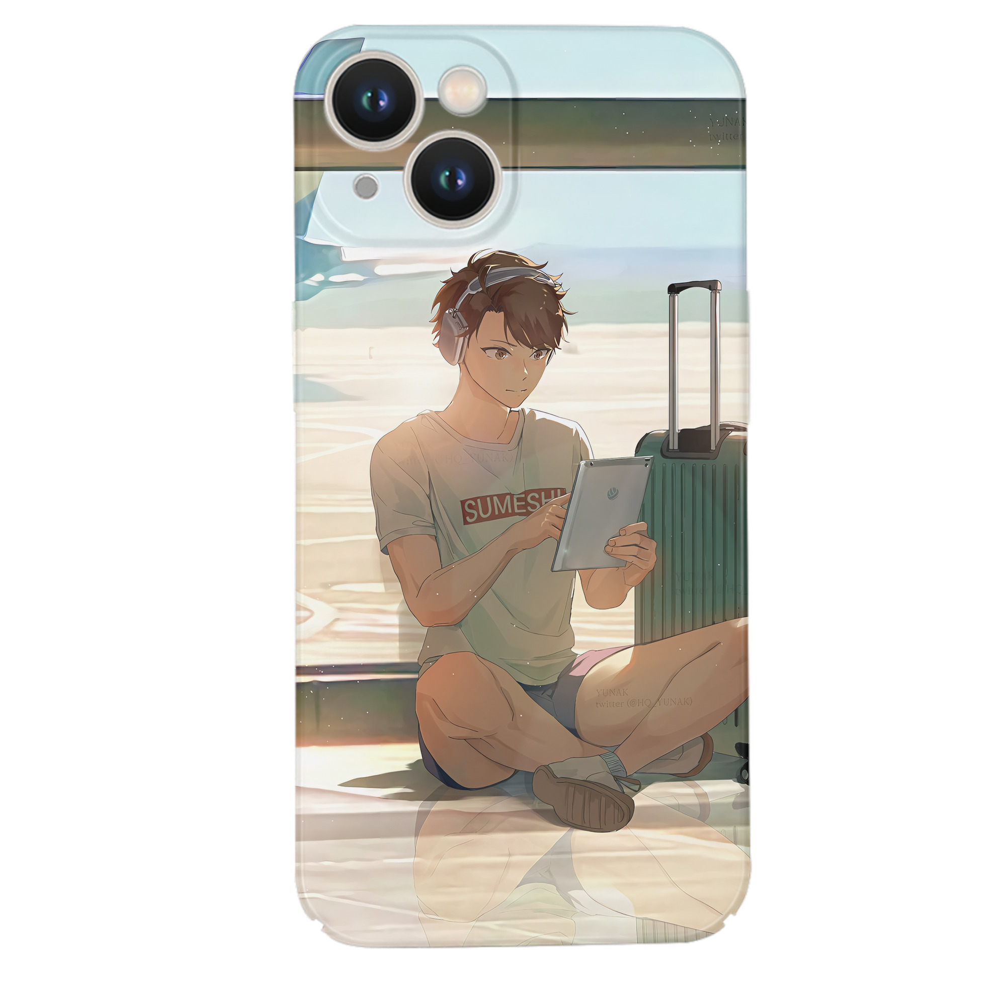 （画像用） ハイキュー!! Haikyu!! 【iPhone 14シリーズ対応】ハードケース